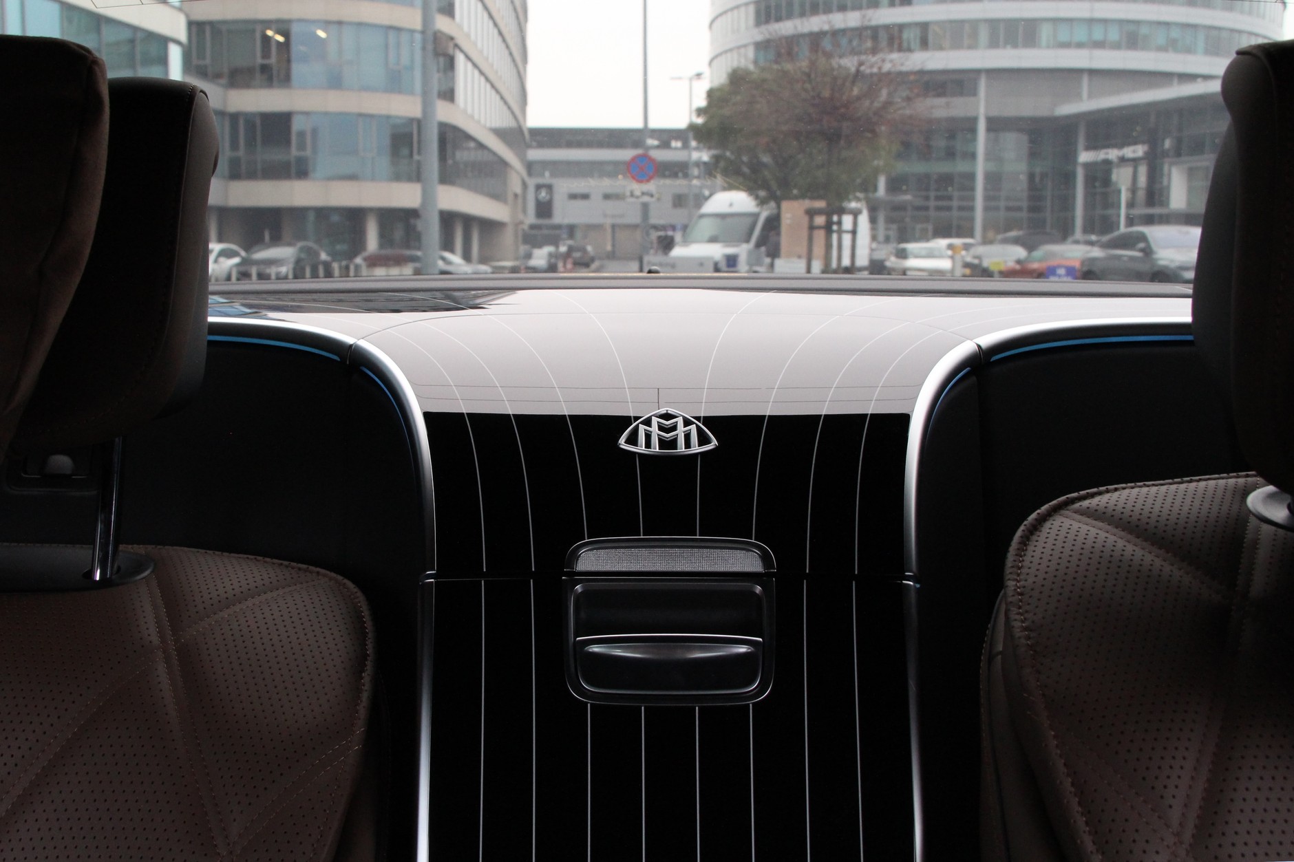 Mercedes-Maybach S 680