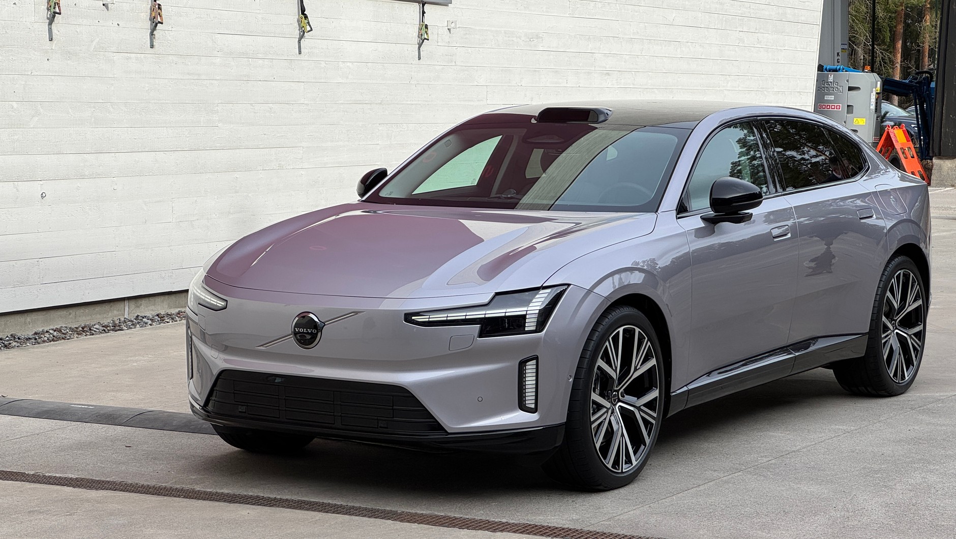 Volvo ES90 2025