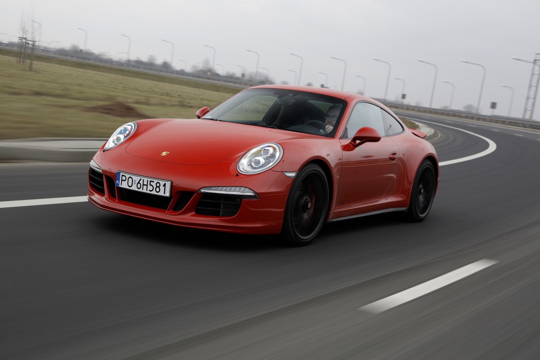 Porsche 911 Carrera GTS