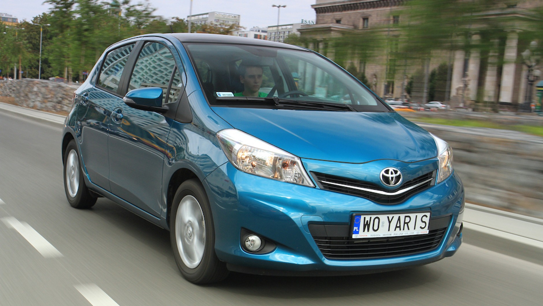 Toyota Yaris III (2011-20)