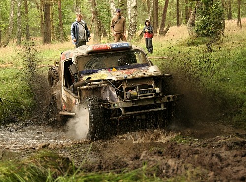 Projekt Dakar