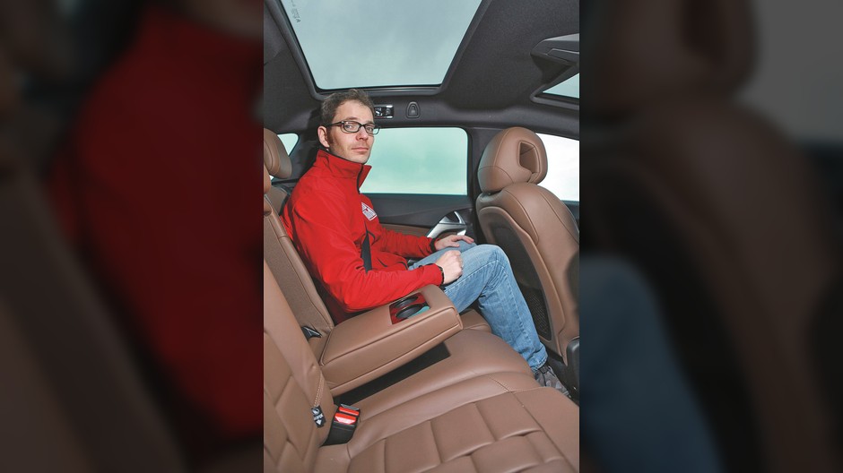Citroen DS5: czy to już koniec legendy?
