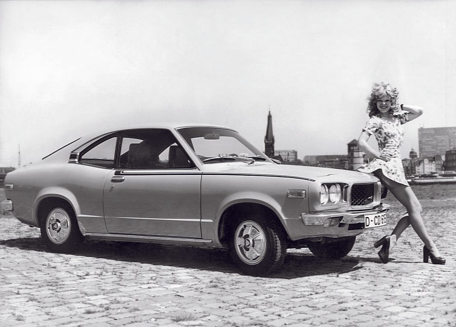 Mazda RX-3