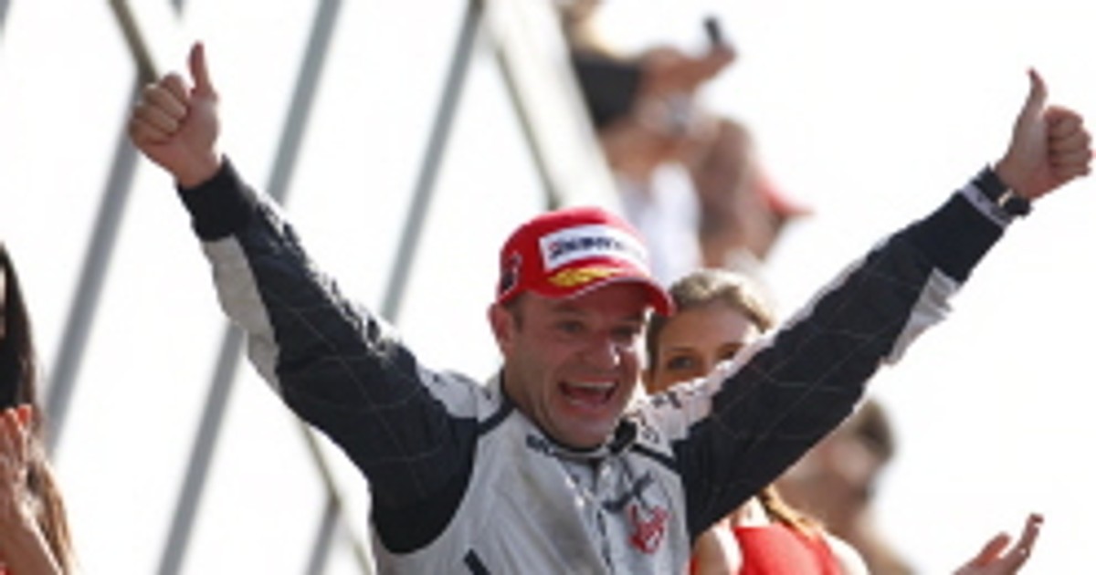 Formuła 1: Barrichello i Hulkenberg nowymi kierowcami Williamsa