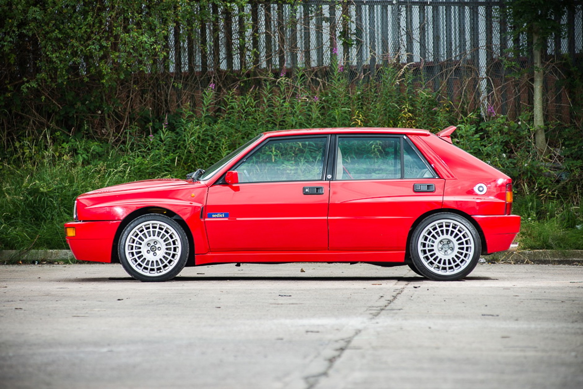 Lancia Delta Intergale Evo II