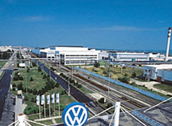 Volkswagen chce zawładnąć Rosją