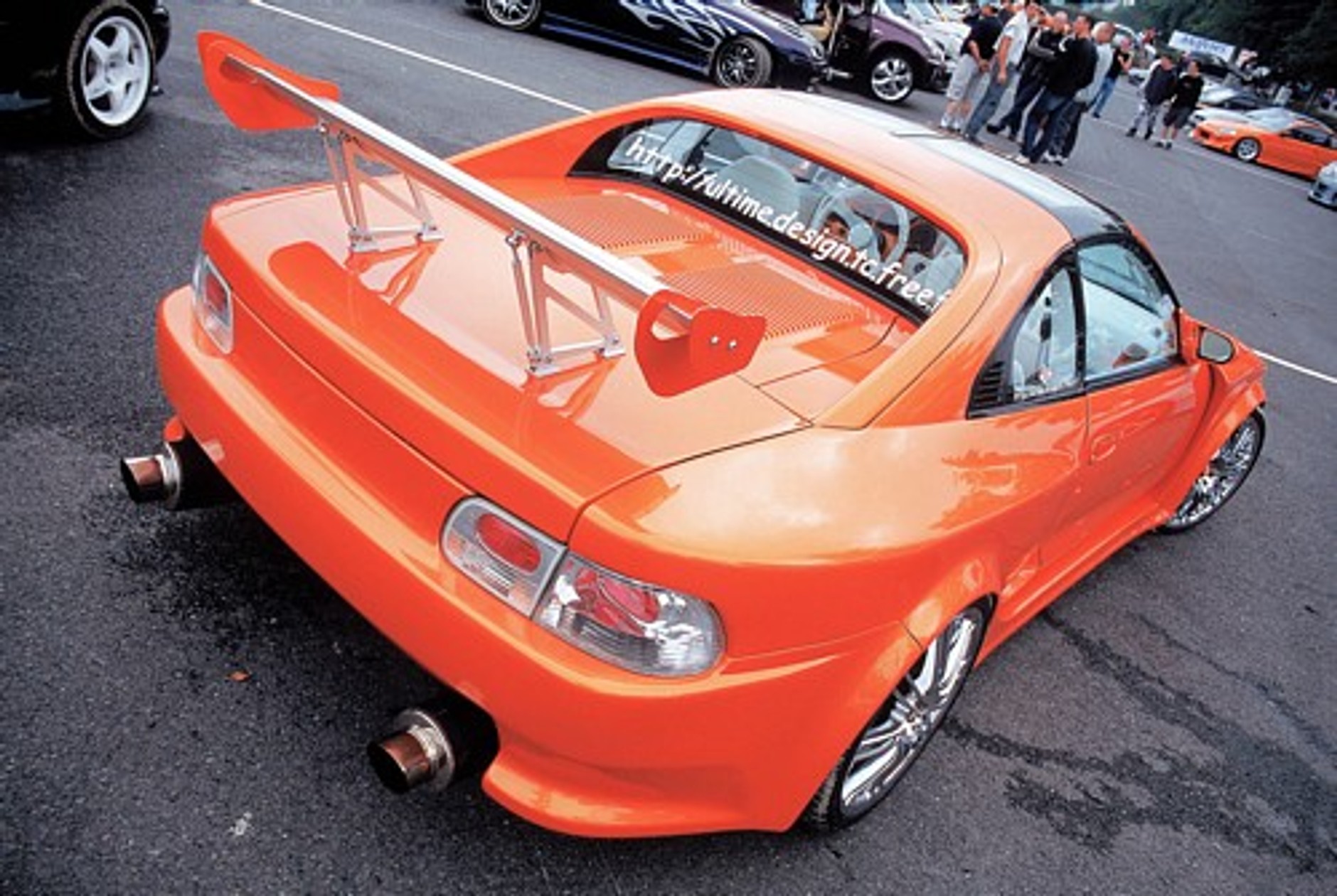 Bestia w skórze pomarańczy