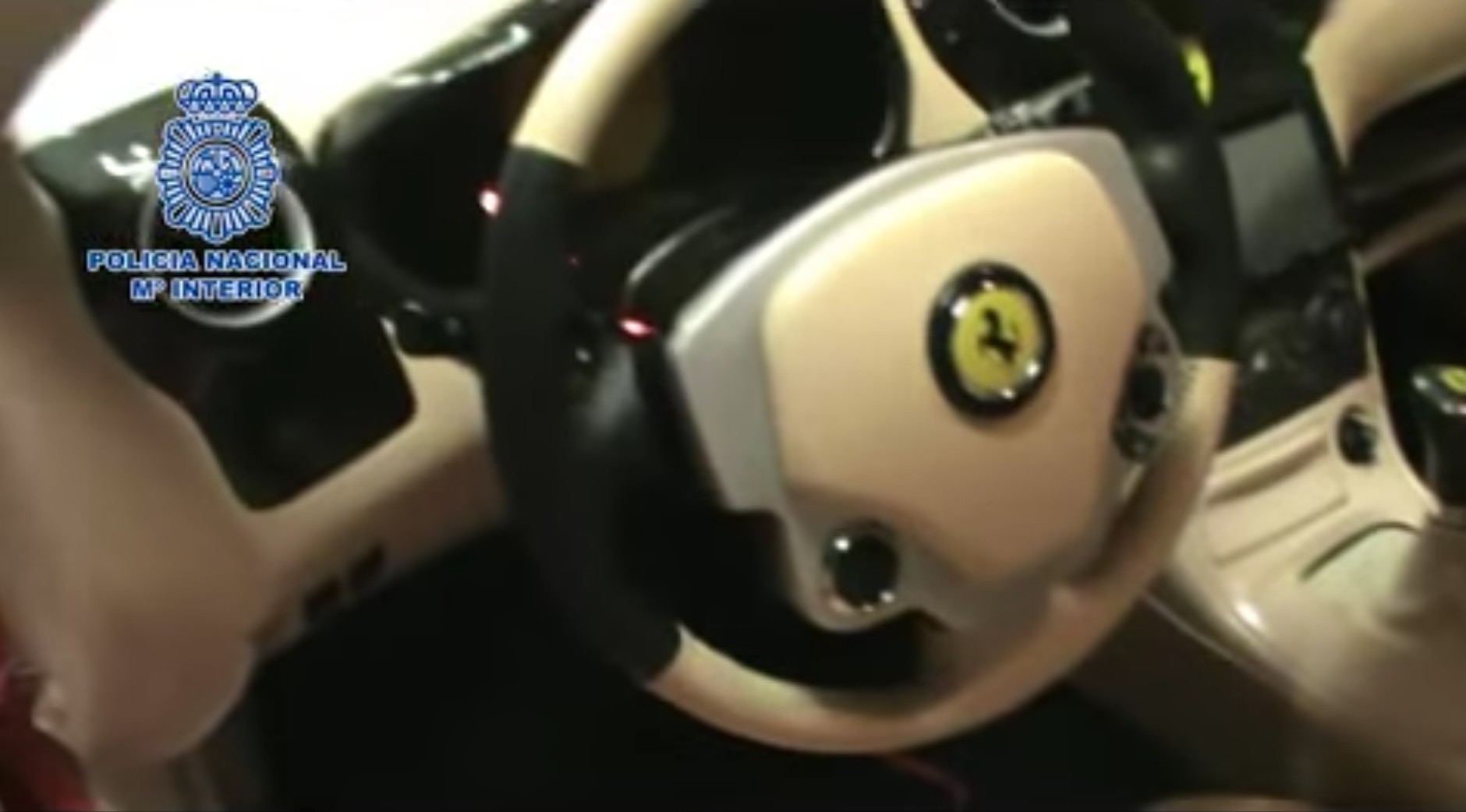 Nielegalna fabryka Lamborghini i Ferrari w Hiszpanii