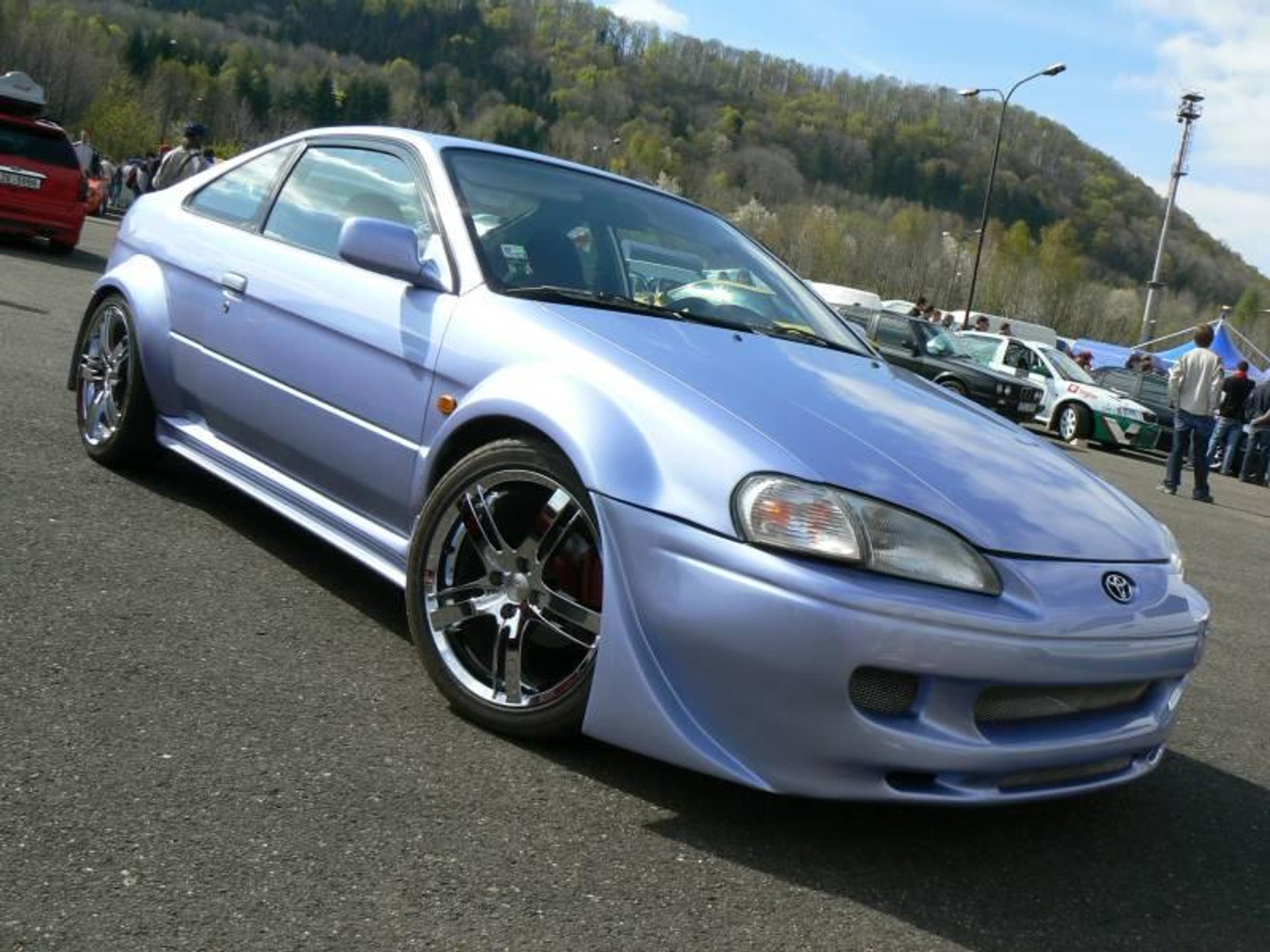 Tuning Motor Show 2007: fotogaleria z Koprzywnicy (aktualizacja)