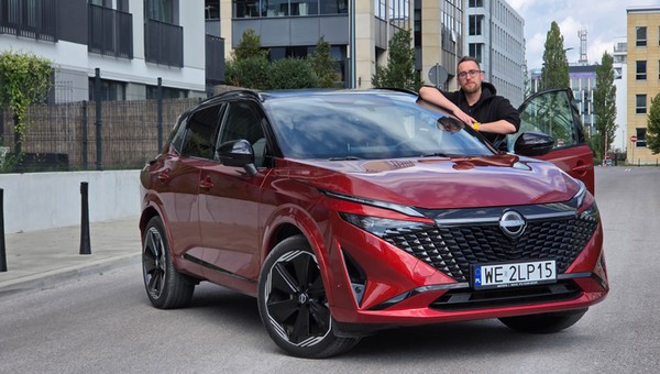 Nissan Qashqai e-Power i ja