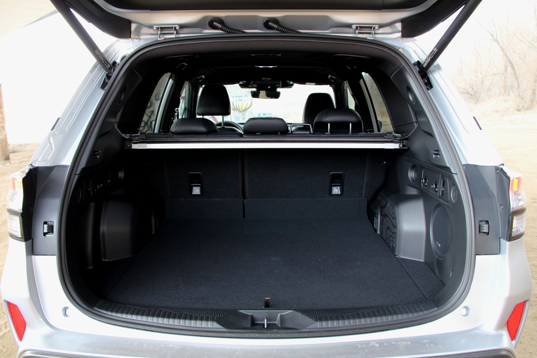 Subaru Forester 2.0 e-Boxer Platinum