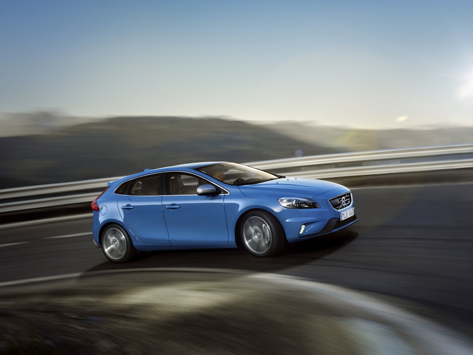 Ujawniamy zdjęcia Volvo V40 R-Design