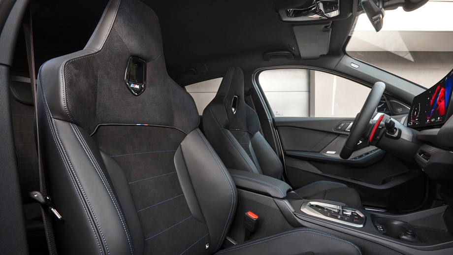 BMW serii 1 2024