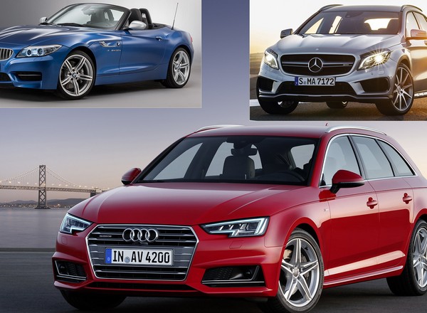 Niemiecka koalicja z BMW na czele