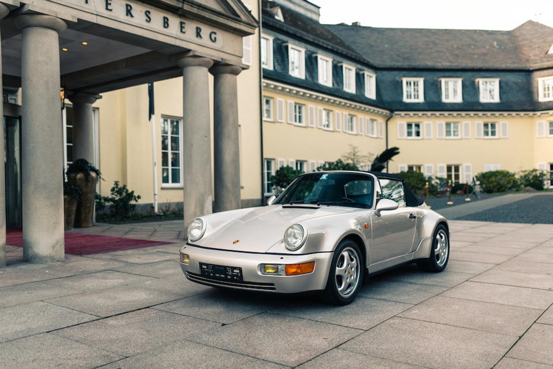 Porsche 911 Carrera 2 (964) Diego Maradony