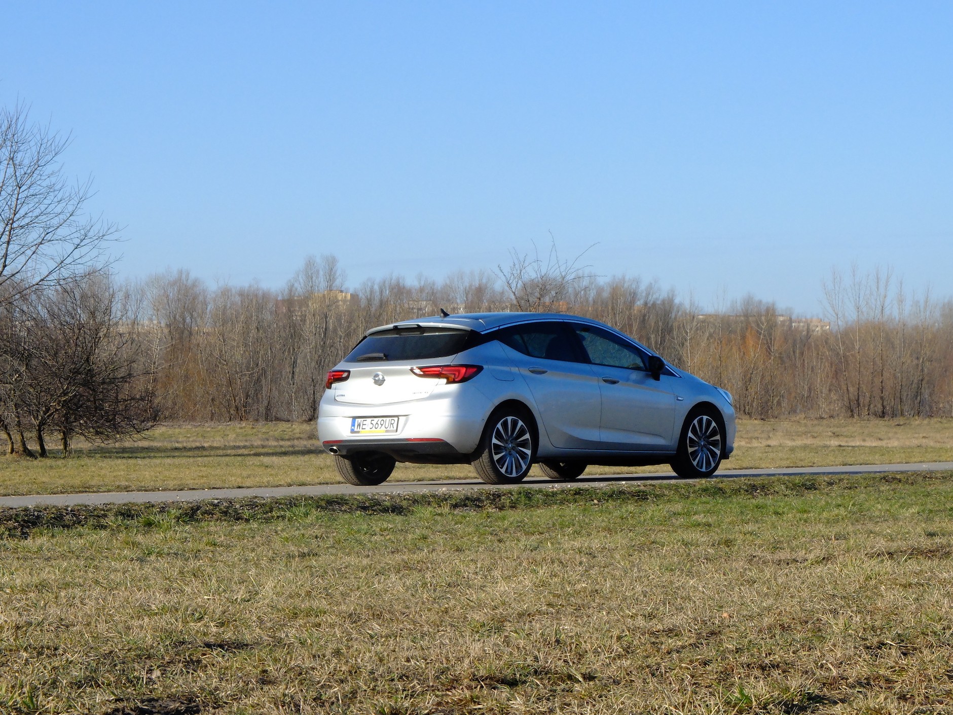 Opel Astra 1.6 BiTurbo