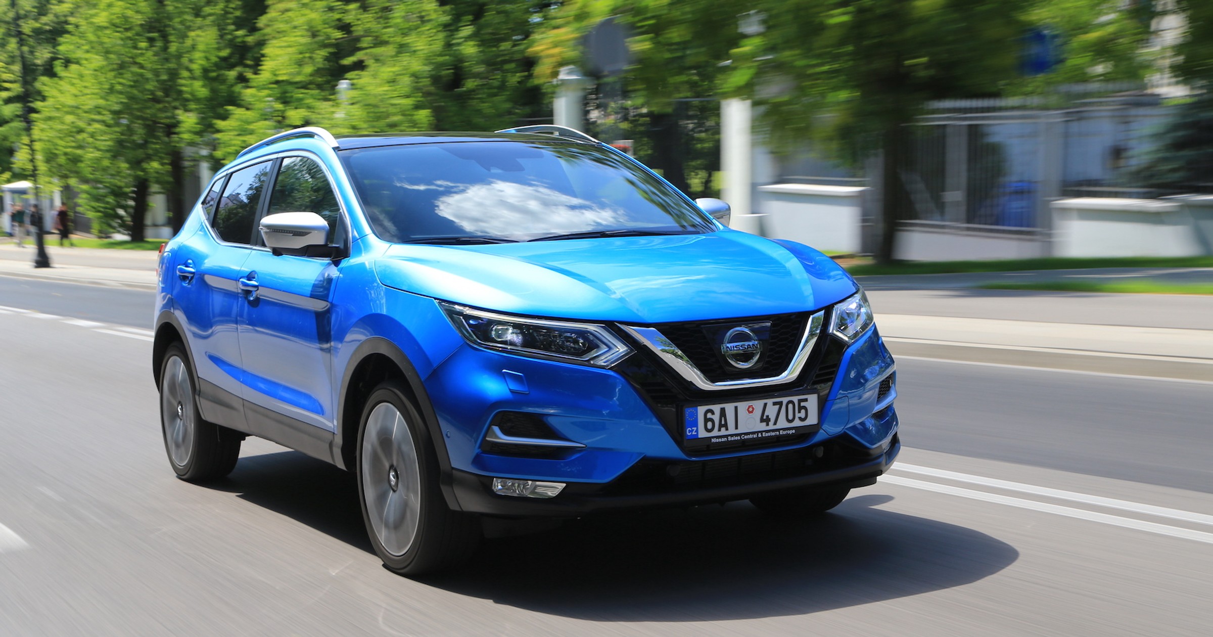 Nissan Qashqai II