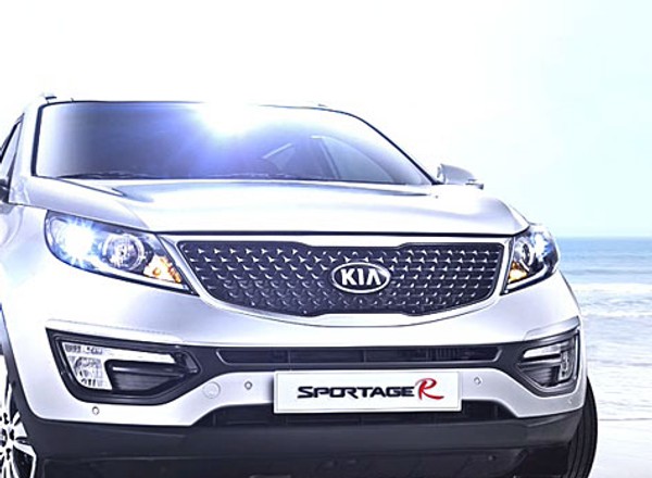 Kia Sportage FL2014 - co się zmieniło?