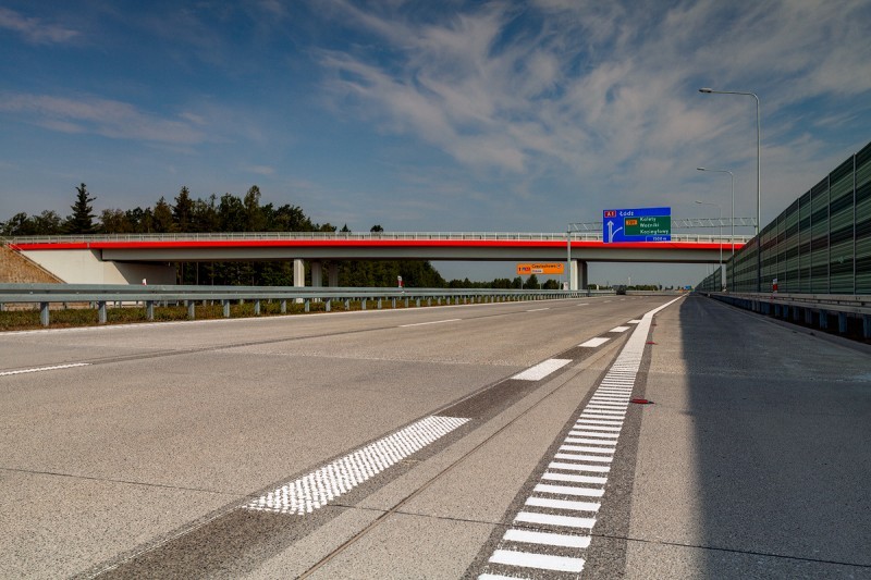 A1 Częstochowa Płd. - Pyrzowice