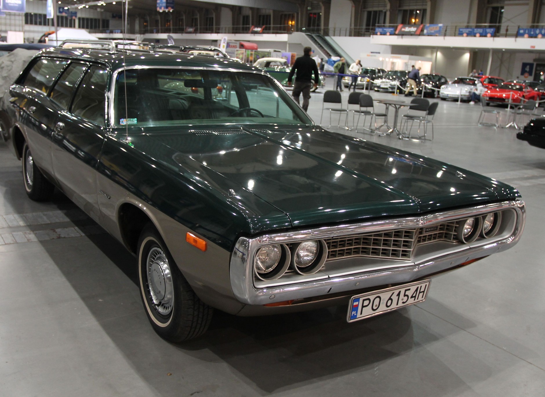 Retro Motor Show 2016