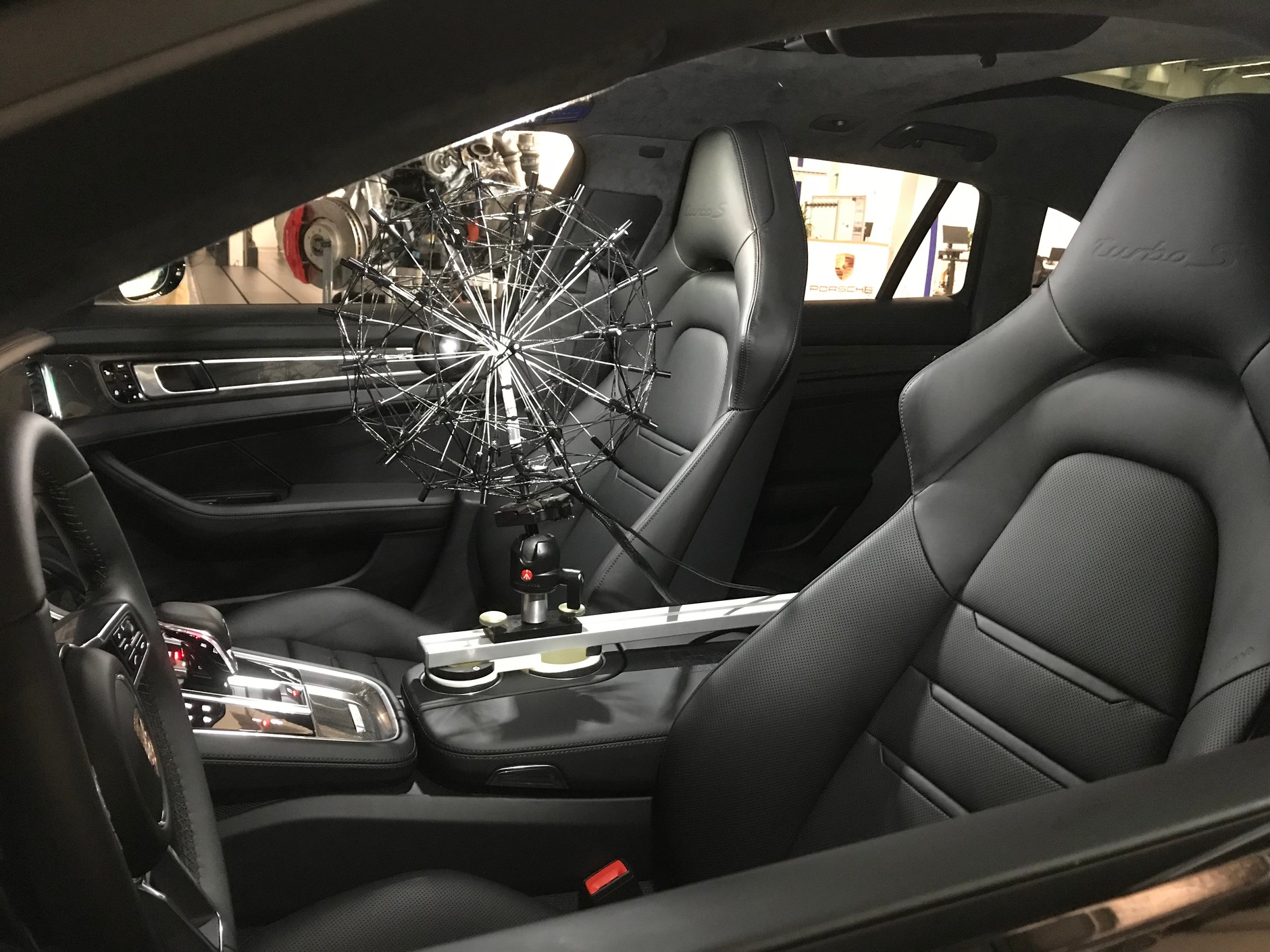 Fabryka Porsche w Lipsku