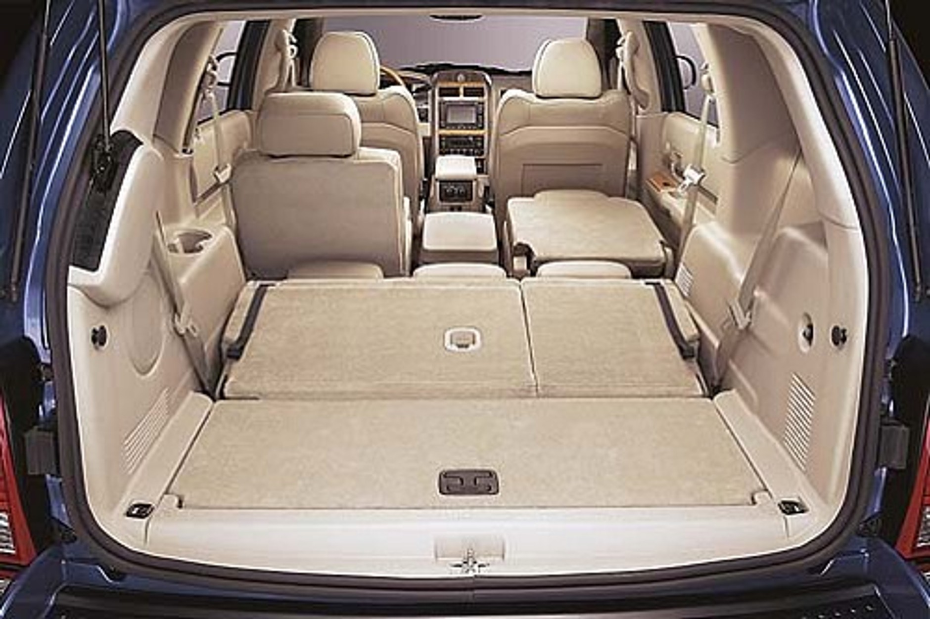 Chrysler Aspen - Pierwszy SUV od Chryslera