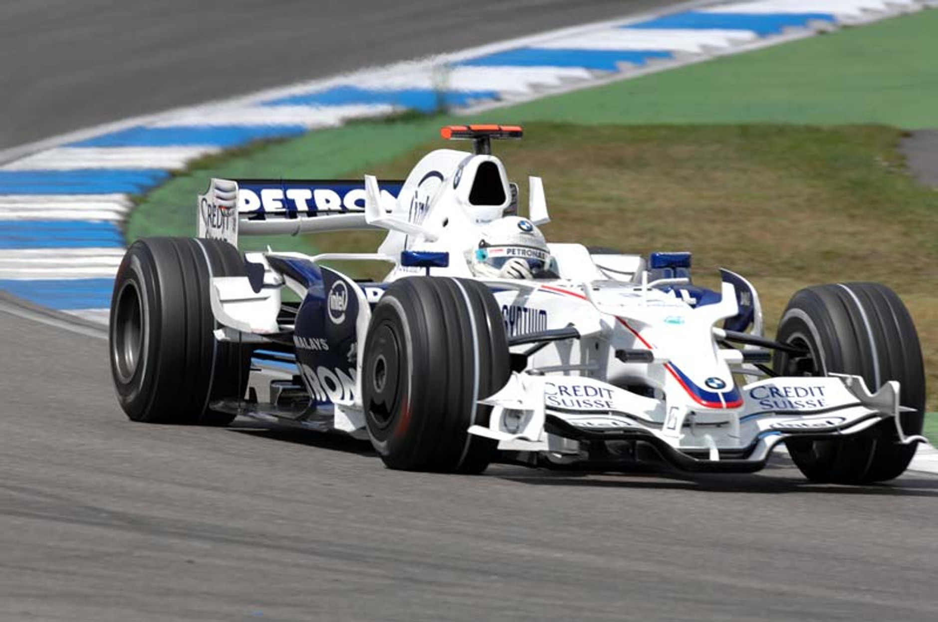 Grand Prix Niemiec 2009: historia i harmonogram (fotogaleria)