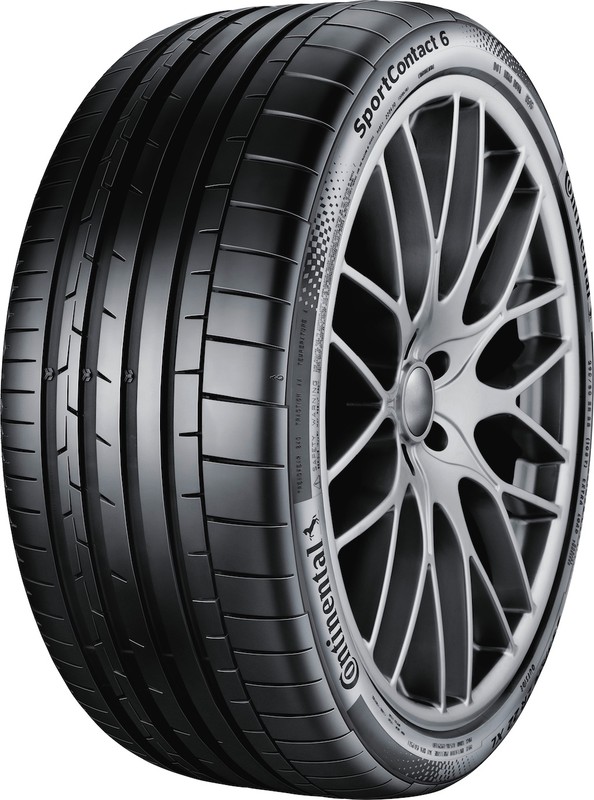 Continental SportContact 6