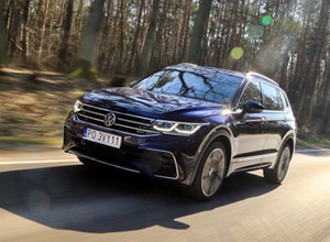 Niemiecki SUV dla aktywnej rodziny
