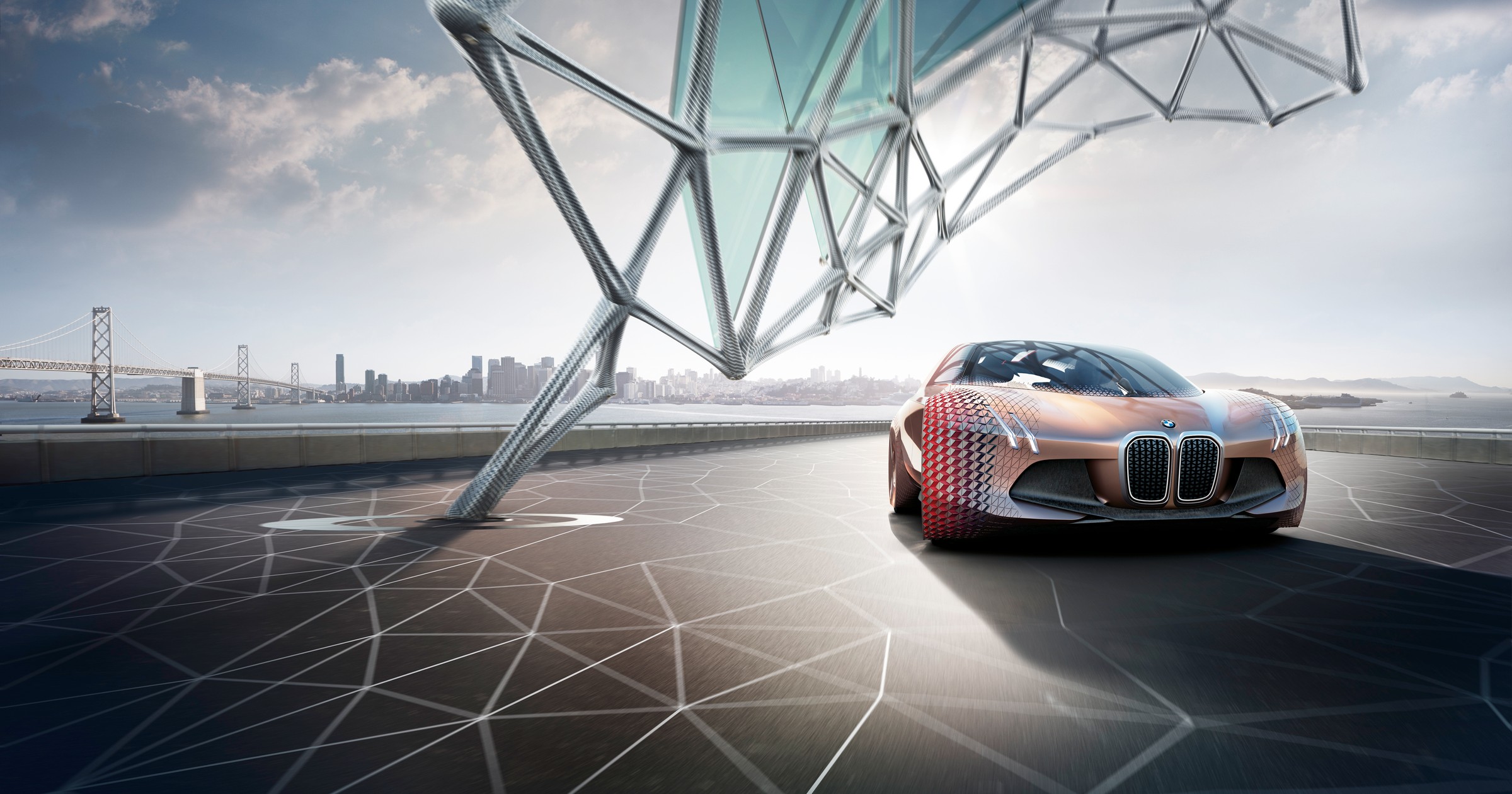 BMW iNext