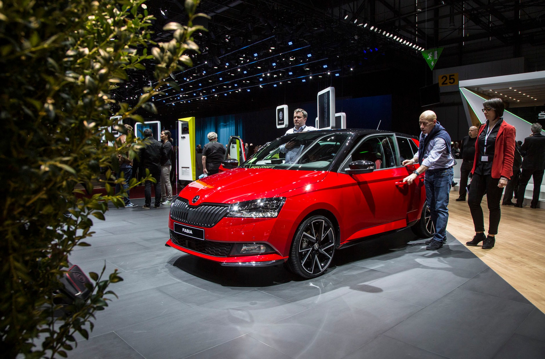 Genewa Motor Show 2018 - nowy styl i technika Skody