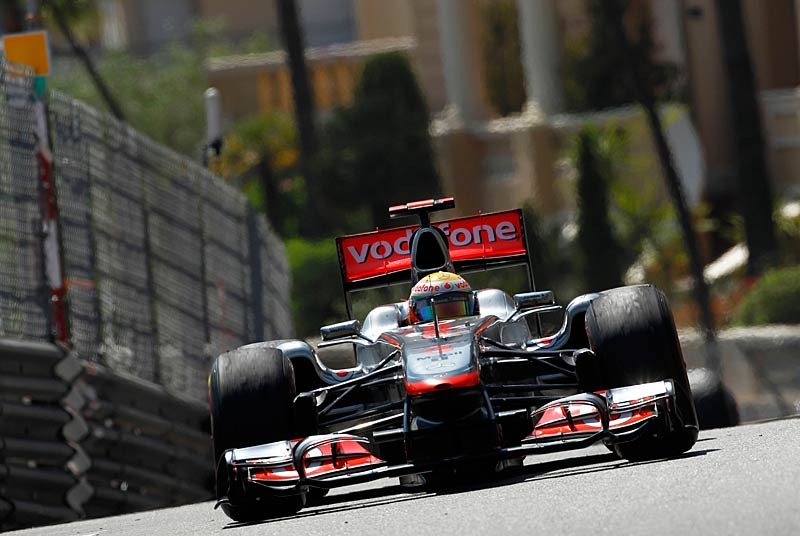 Grand Prix Monaco 2011: Vettel przed Alonso i Buttonem (relacja, wyniki)