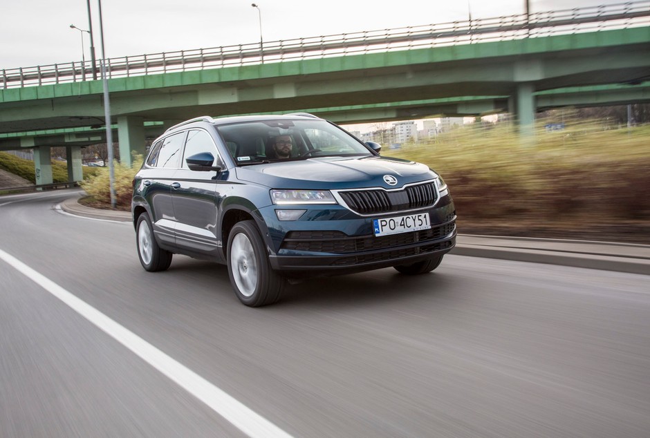 Skoda Karoq