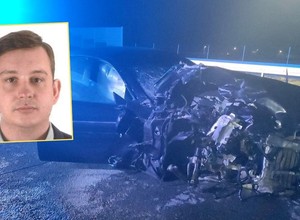 Biznesmen wciąż nie odpowiedział za tragiczny wypadek na A1. Sebastian Majtczak może wrócić do Polski w maju