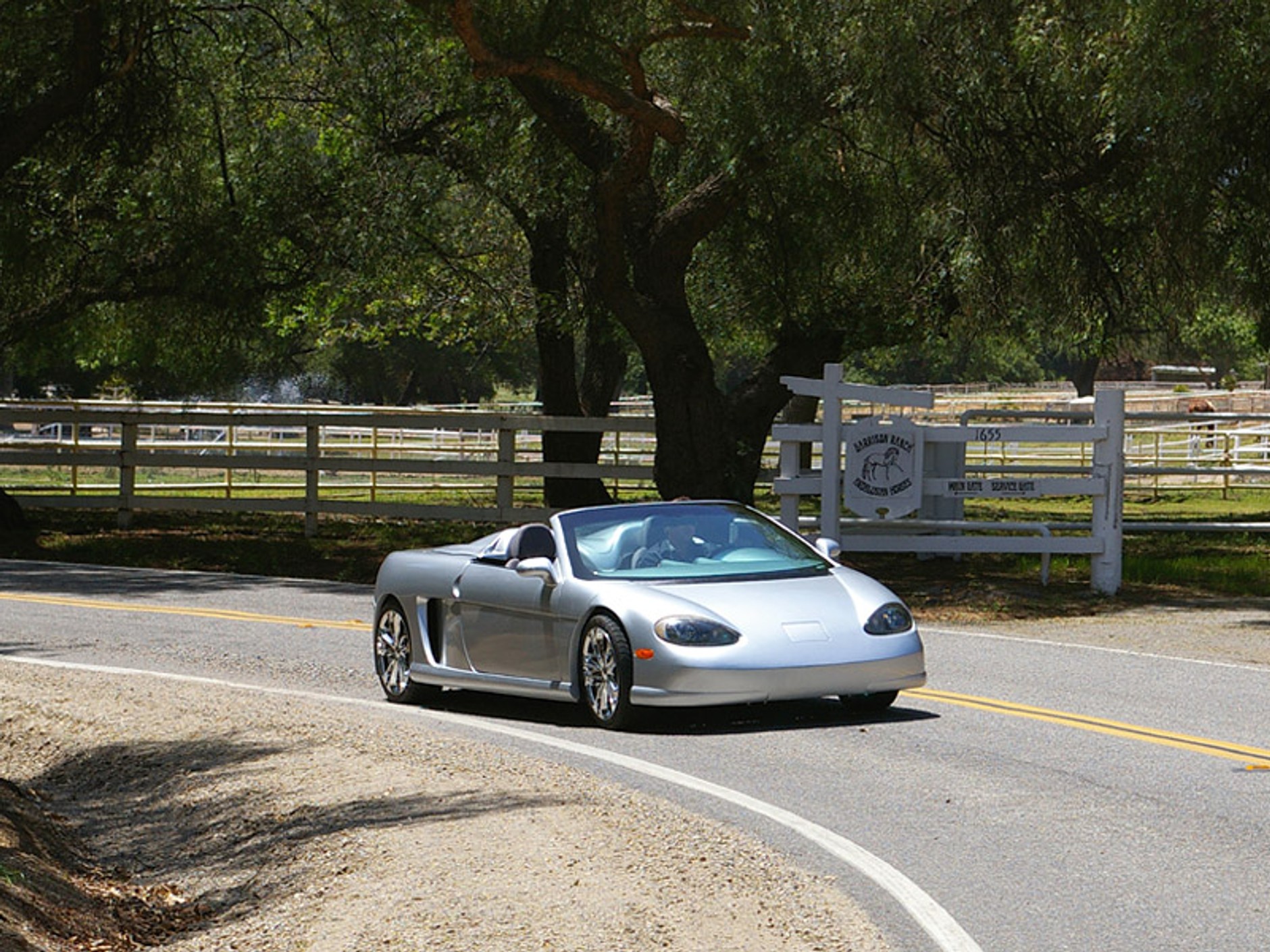 UEV Spyder: nowe zdjęcia i dane techniczne