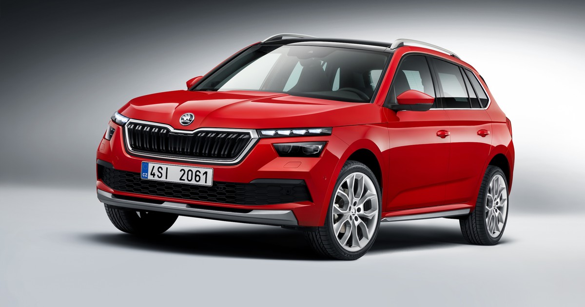 Skoda Kamiq