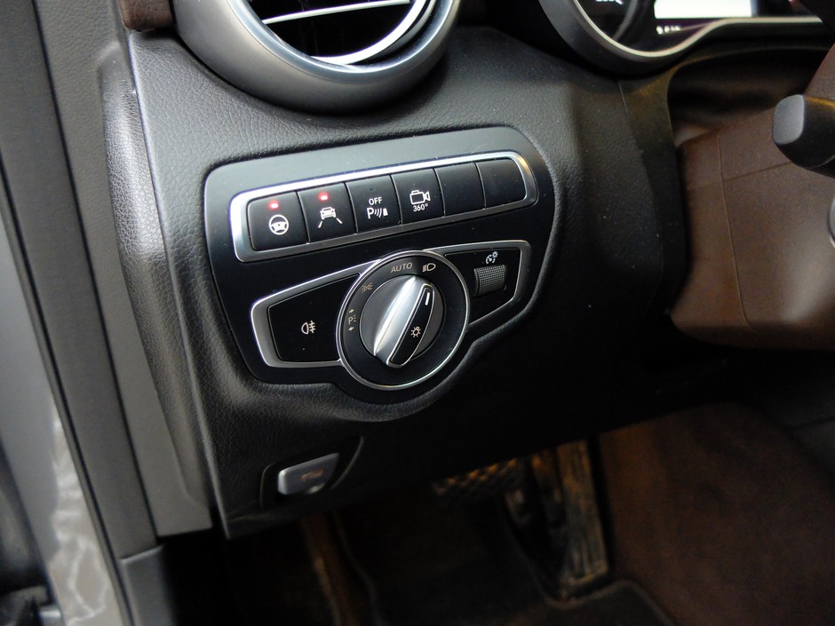 Mercedes GLC 350e