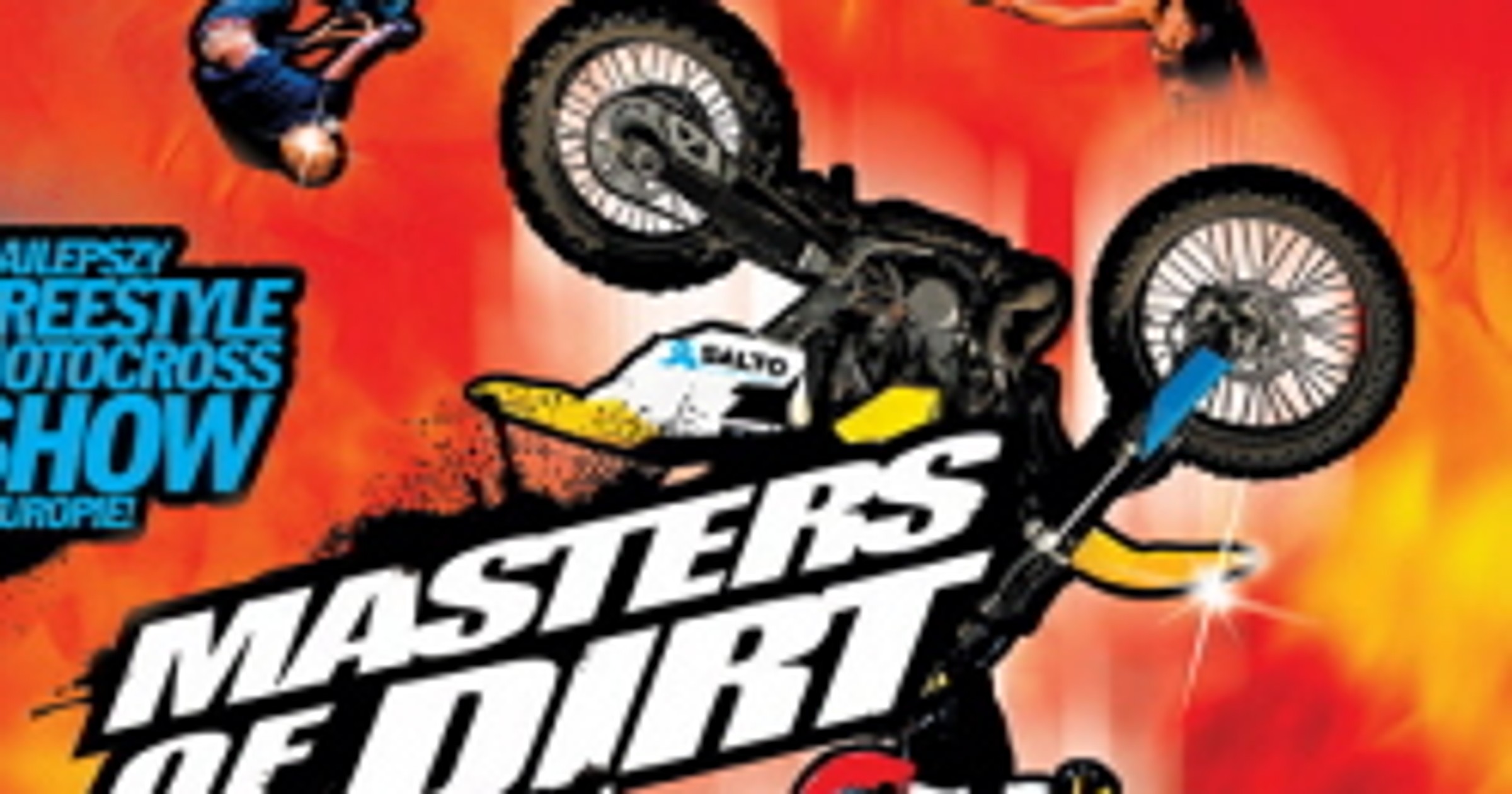 Masters Of Dirt w Katowicach: lista startowa zamknięta!