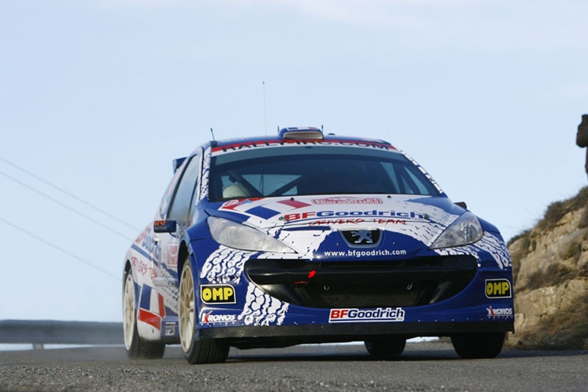 Rajd Monte Carlo 2009: fotogaleria