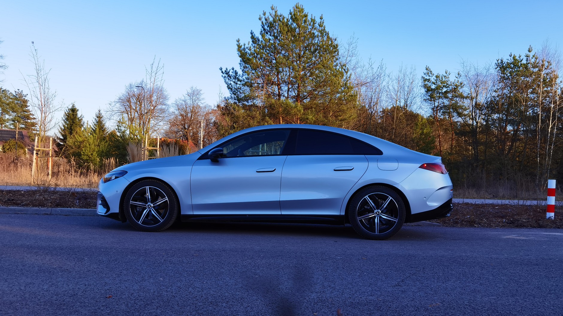 Mercedes CLA 200