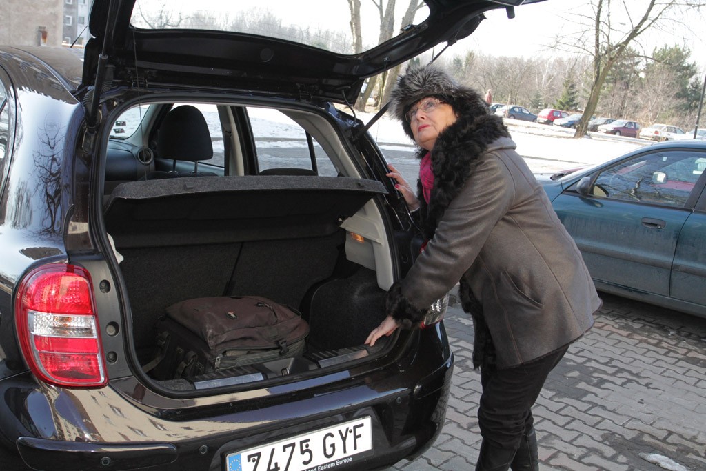 Nissan Micra: dla dwojga w sam raz