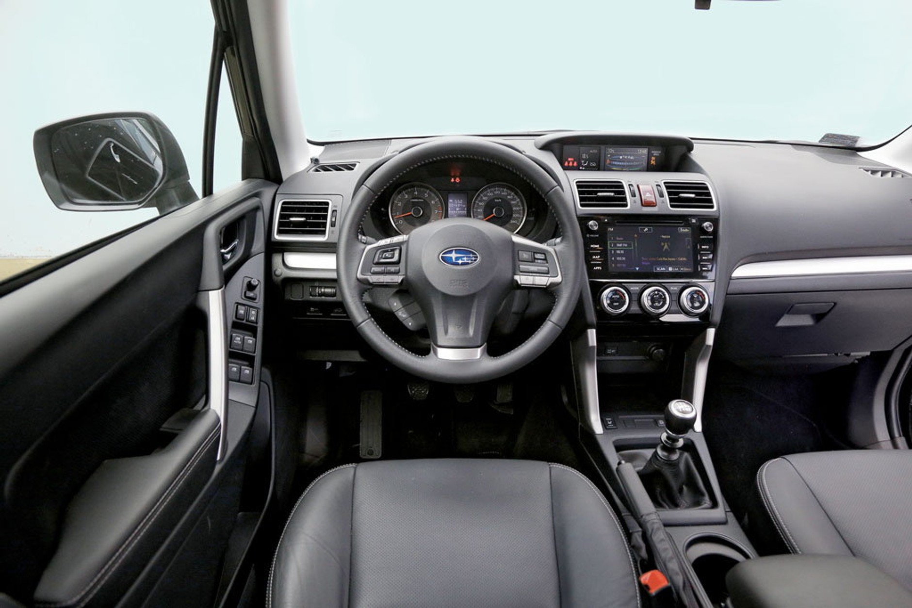 Subaru Forester 390 punktów