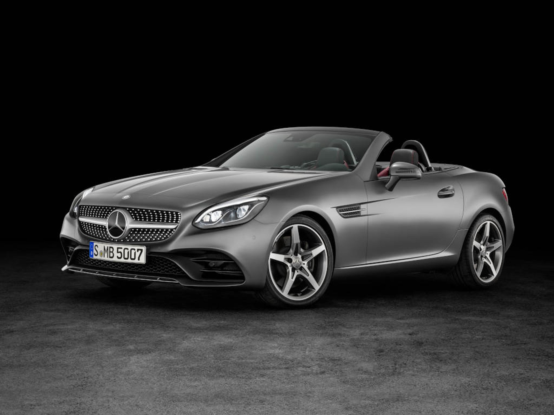 Mercedes SLC