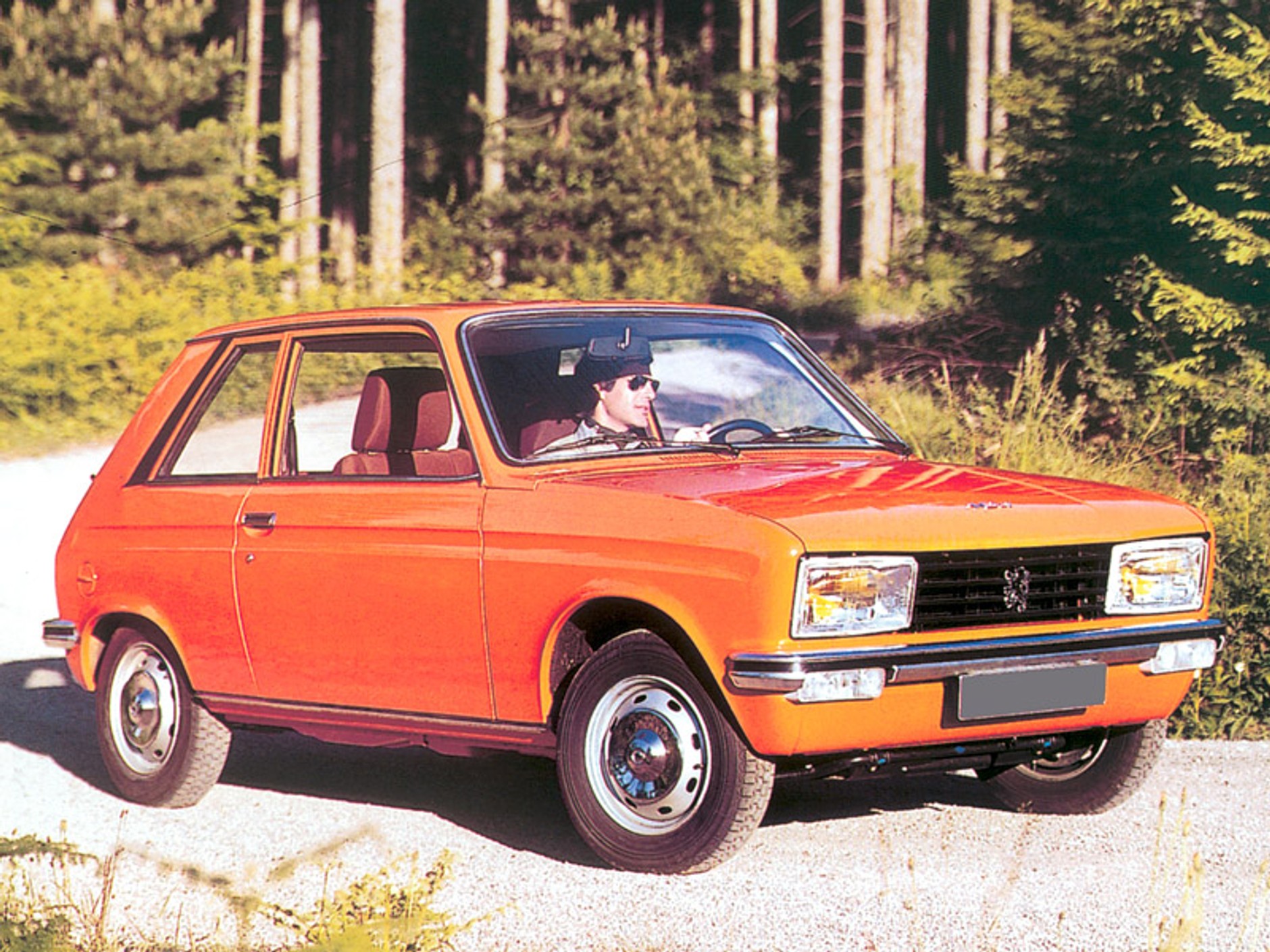 Peugeot: 50 mln w latach 1891-2008