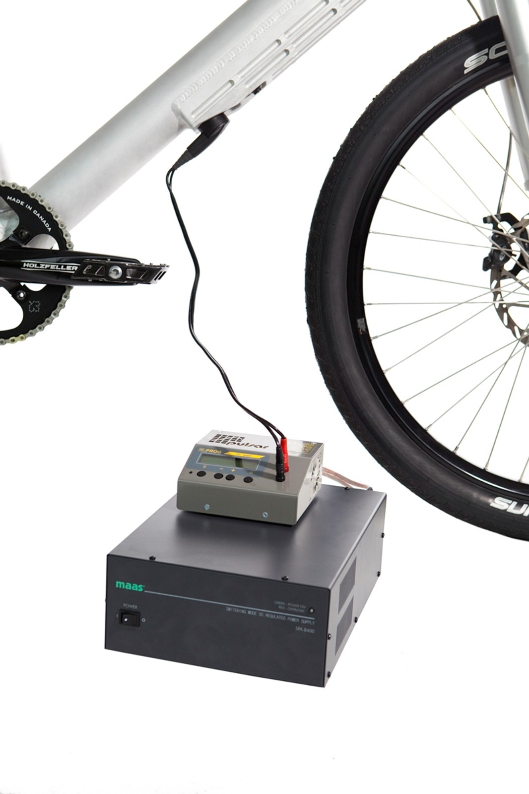 Cena Grace E nie obejmuje kombinezonu