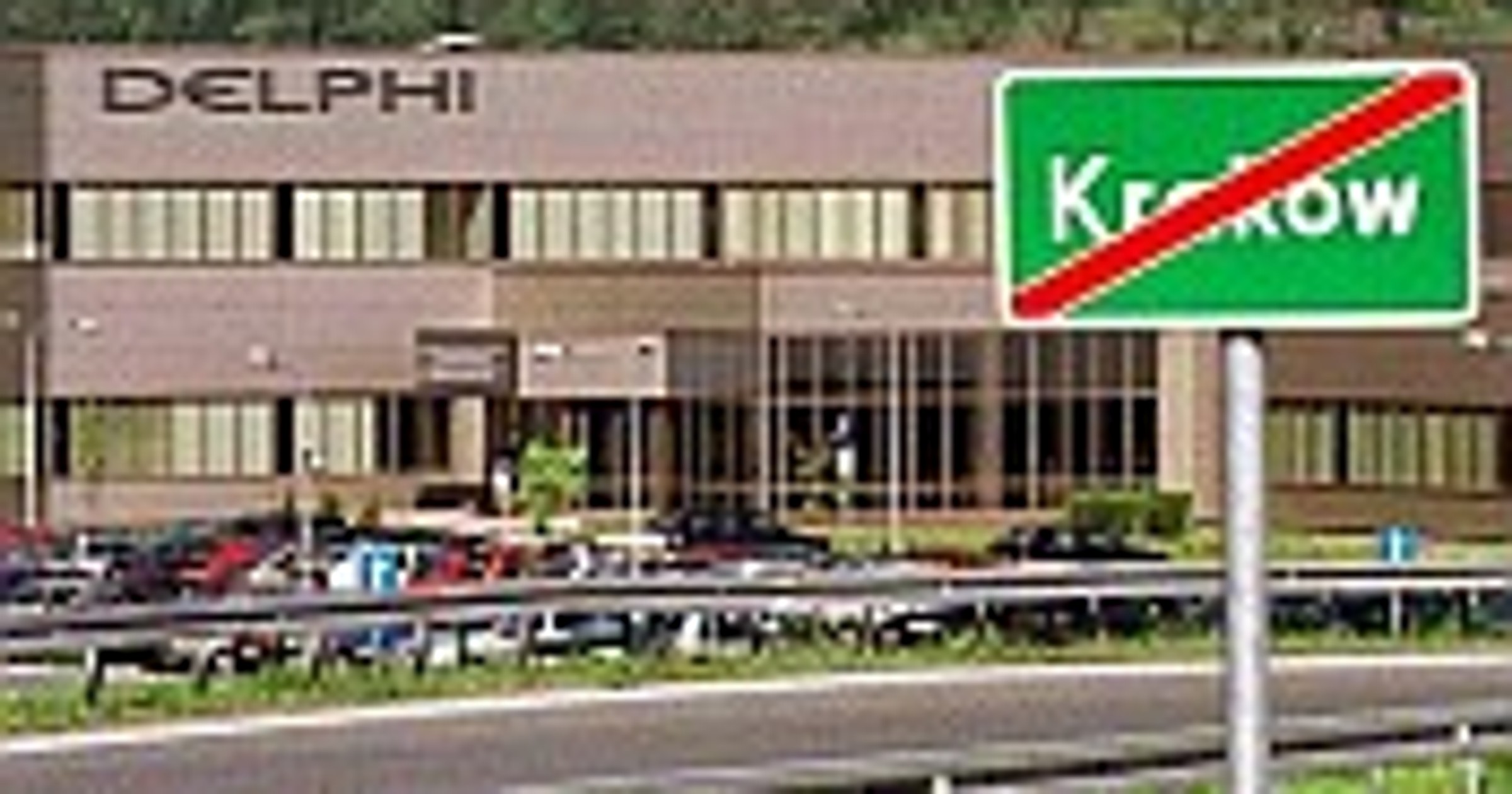 Światowe centrum Delphi w Krakowie