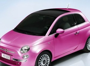 Auto dla Barbie