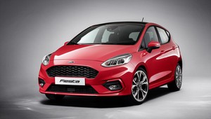 Nowy Ford Fiesta - pierwsze zdjęcia i informacje