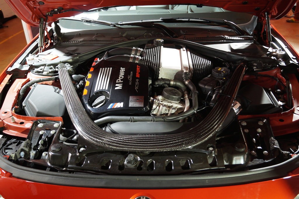 Continental SportContact 6 i tunerzy
