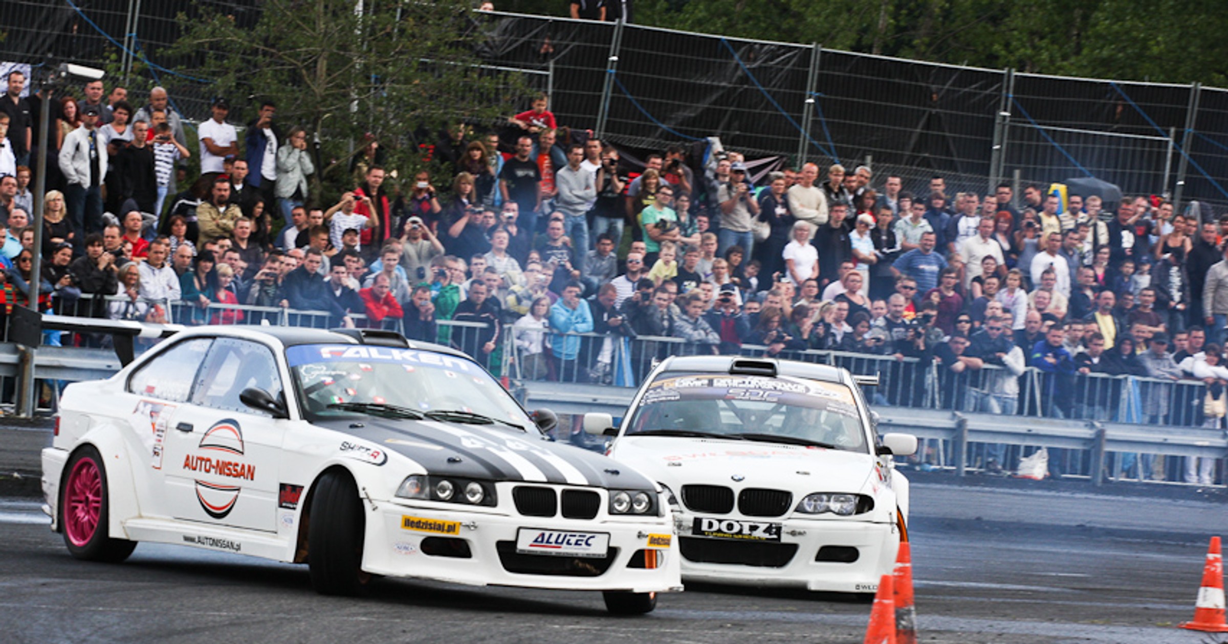 Super Drift Cup w Toruniu